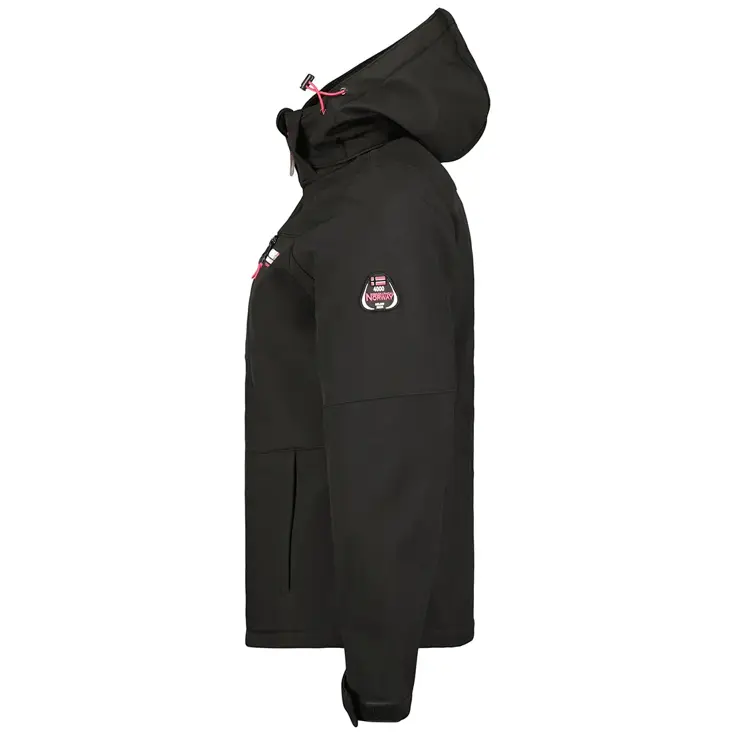 Dames Softshell Jacket Timmex