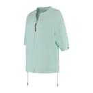 Yule Dames - Vest - Korte mouwen