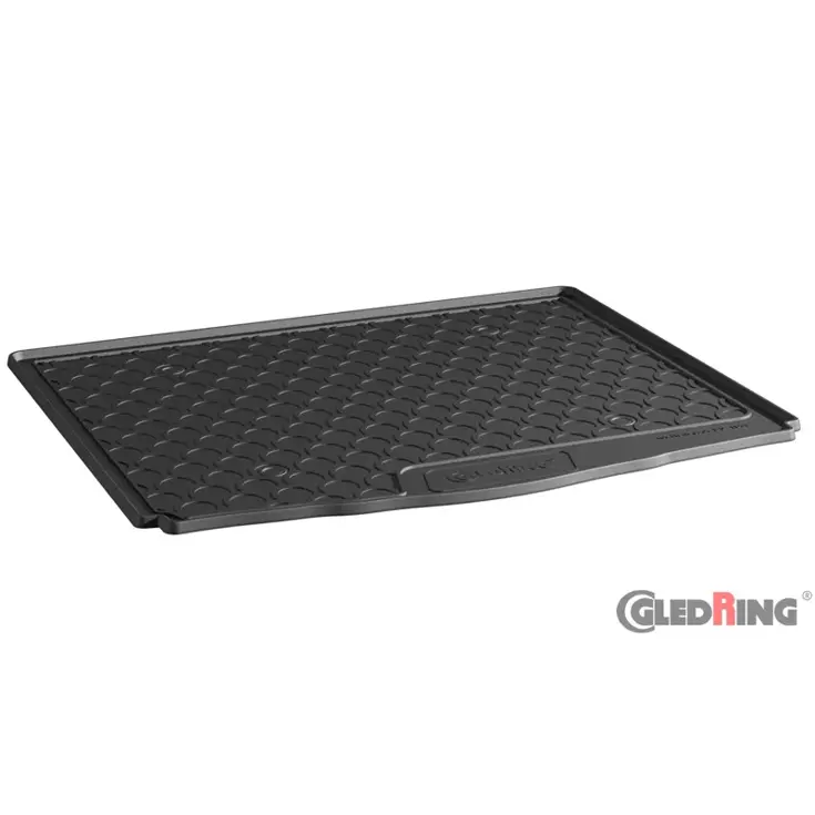 Jeep Renegade (BU) 2015 (lage laadvloer) - Kofferbakmat - Gledring

