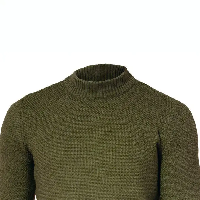 Ivanhoe trui ECO Ash heren