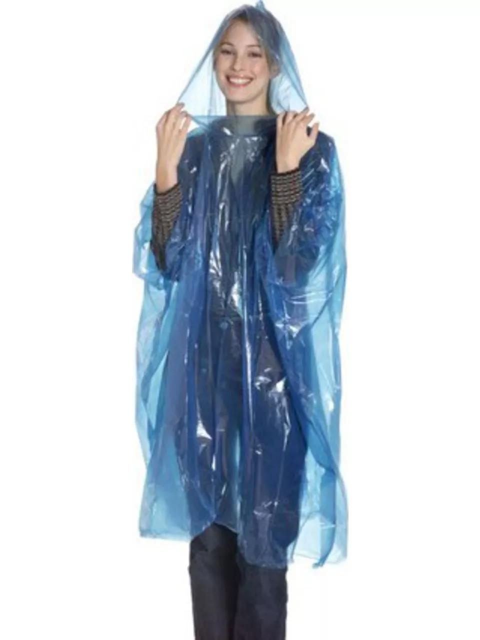 ANWB  Regenponcho 2 stuks main product image