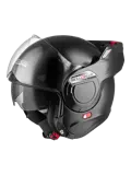 Stratos Motorhelm met zonnevizier