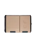 Steamy-E Elektrische Koelbox - 45L