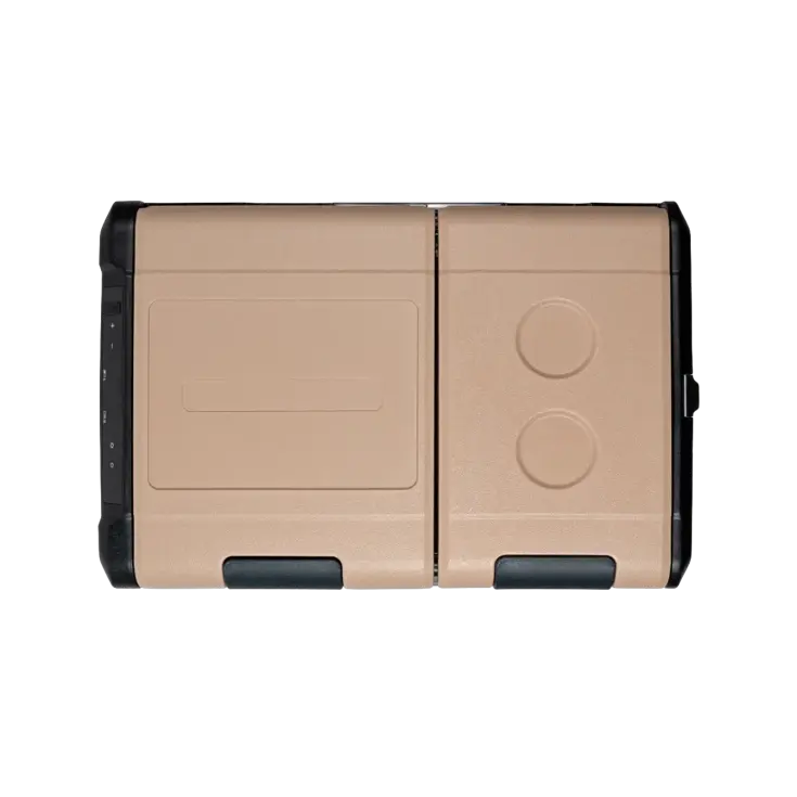 Steamy-E Elektrische Koelbox - 45L