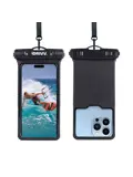 Drivv. Waterdicht Telefoonhoesje - Hardcase