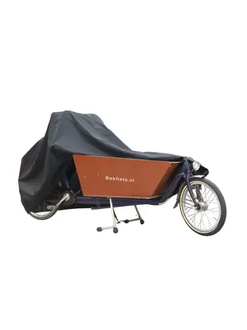 CARGO 2W outdoor bakfietshoes - Regentent