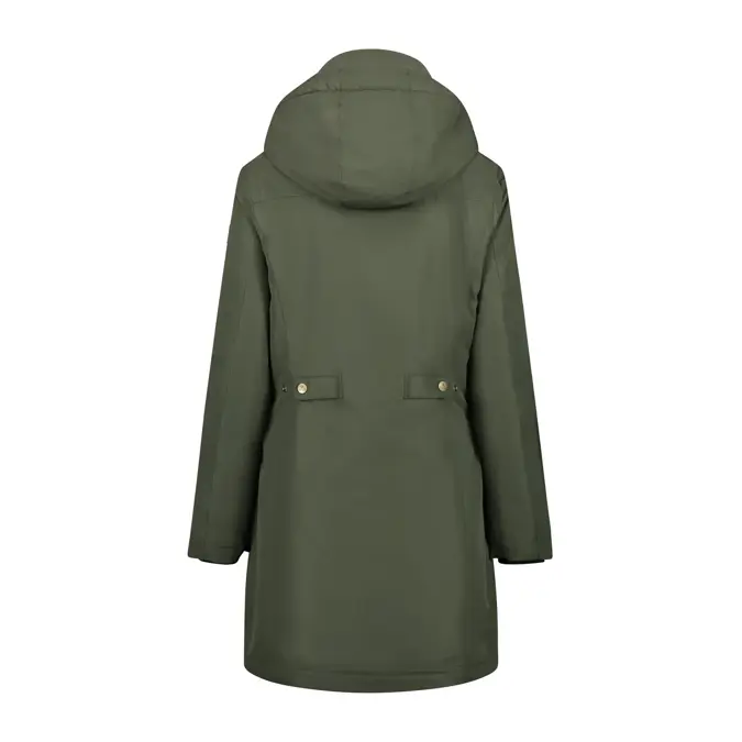 Suzan - Dames parka - MGO