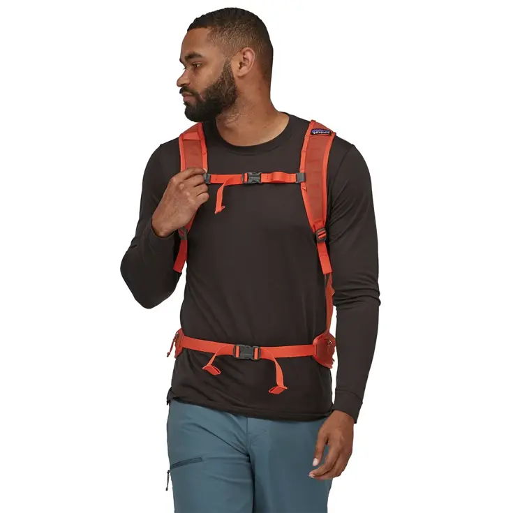 Patagonia Terravia Pack 28L L pimento red