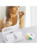 GEASY Pillendoos 7 Dagen – 2 Vakken 