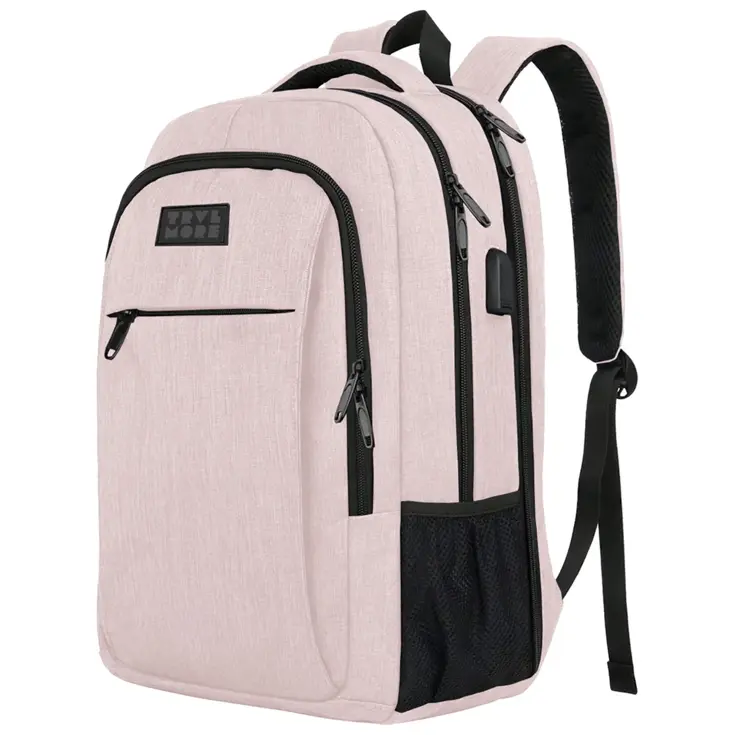 TRVLMORE Rugtas - 36L - 17,3Inch