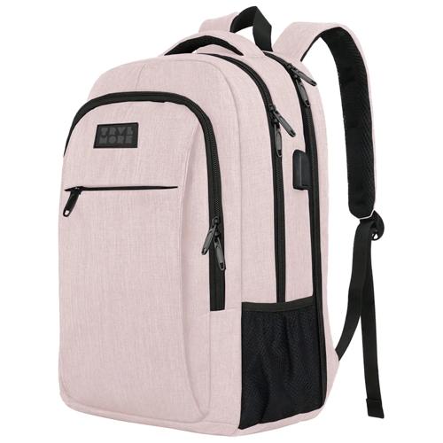 TRVLMORE Rugtas - 36L - 17,3Inch