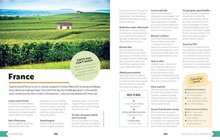 Travel Hack Handbook