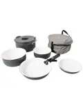 Pannenset Camping 7-Delig Aluminium