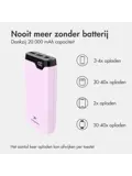 Powerbank 20.000 mAh
