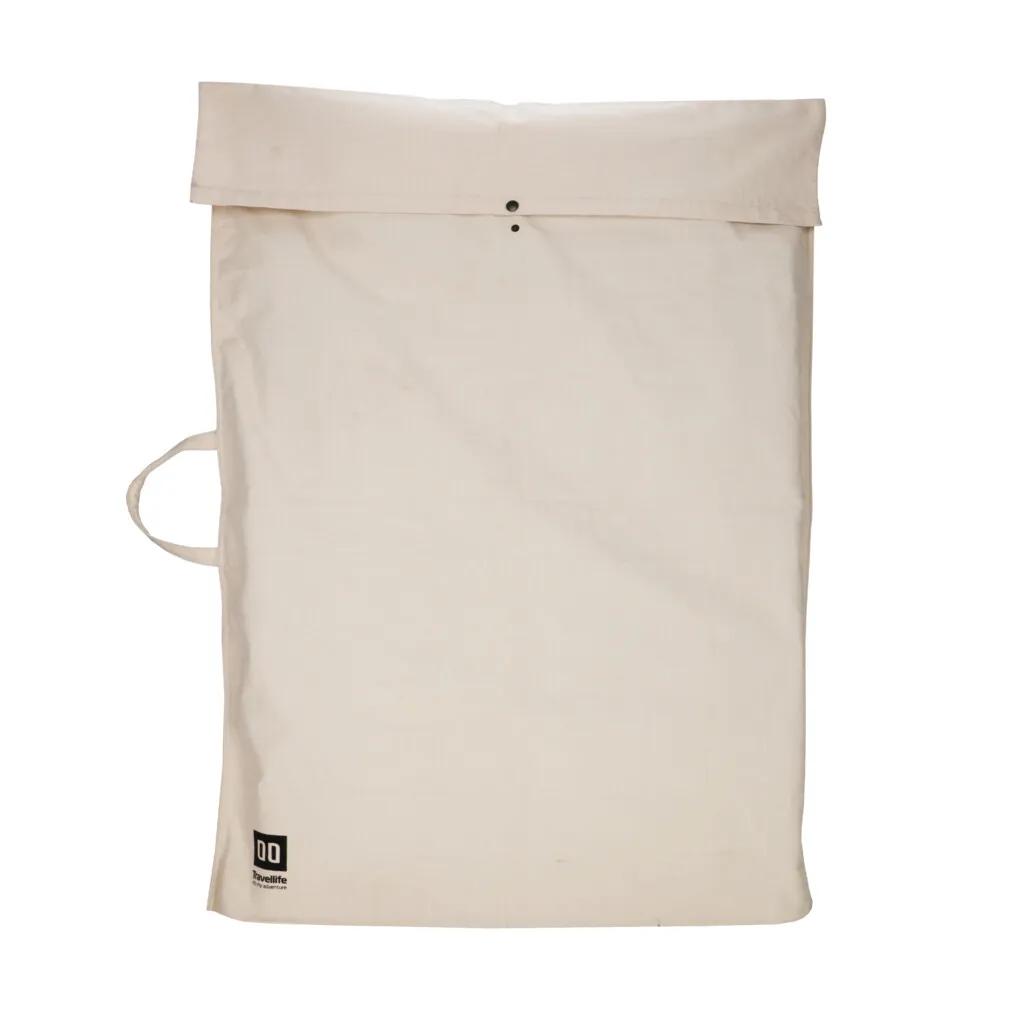 Travellife  Seville Opbergtas L Canvas  Beige main product image