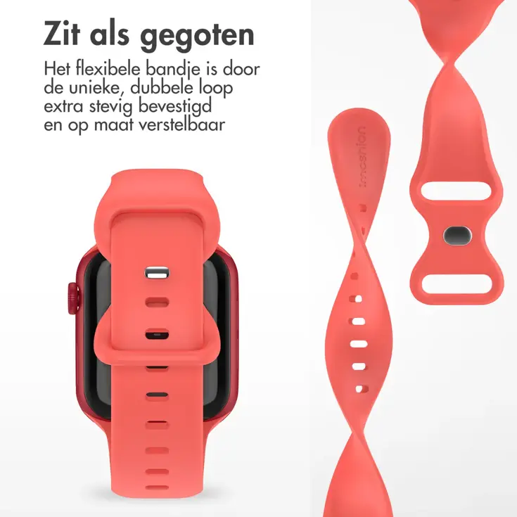 Bandje voor Apple Watch | 38/40/41/42 mm