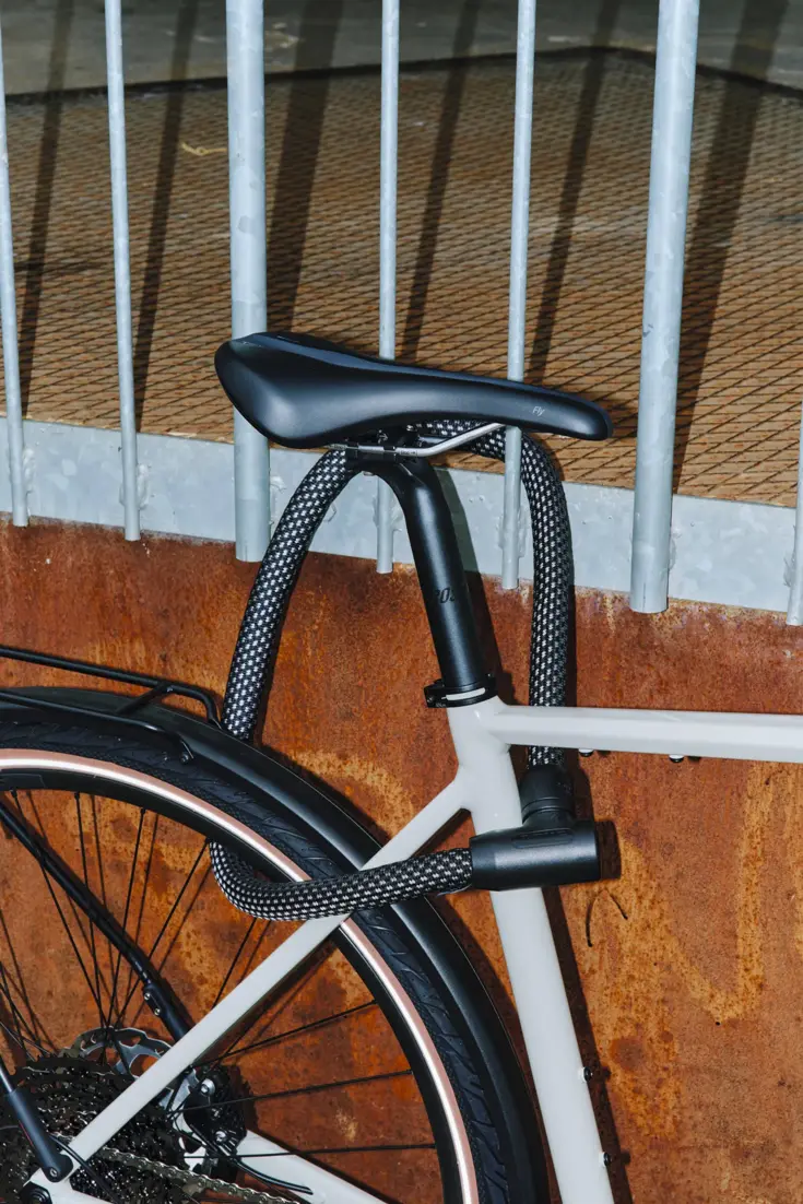 Yarnit 4004K - Kettingslot 110 cm - Abus