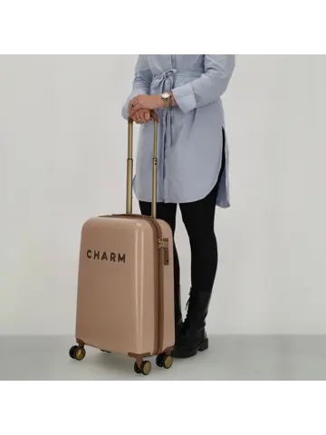 Capetown - Kofferset 2-dlg - 75/55cm - TSA-slot