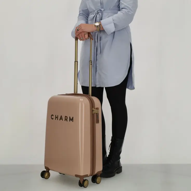 Capetown - Kofferset 2-dlg - 75/55cm - TSA-slot