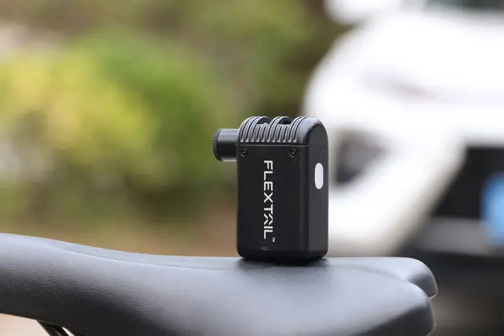 Flextail - Tiny Bike Pump - Bandenpomp