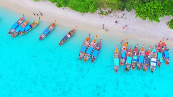 thailand_zuid-thailand_koh-lipe_eiland_longtail-boot_strand_luchtfoto_b.jpg