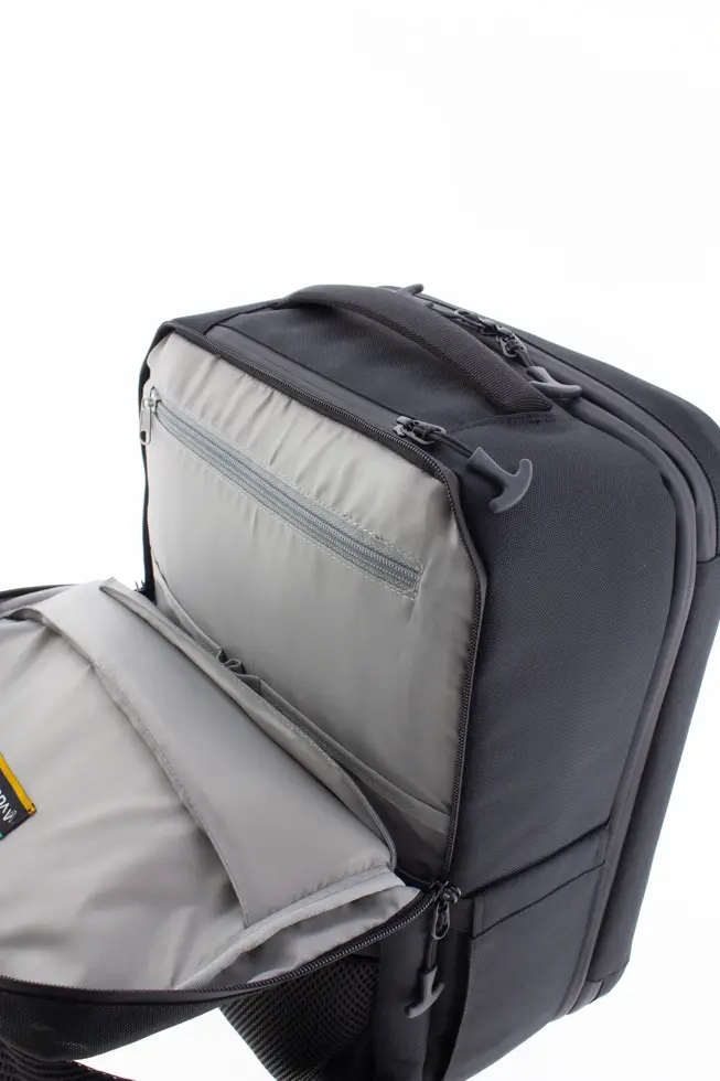 Defender - Reistas - Laptoprugzak -15inch