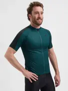 Explore - Fietsshirt Korte Mouw Heren