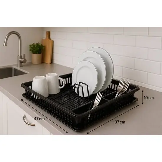 Michelino Afdruiprek met lekbak