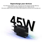 Samsung Snellader met USB-C Kabel