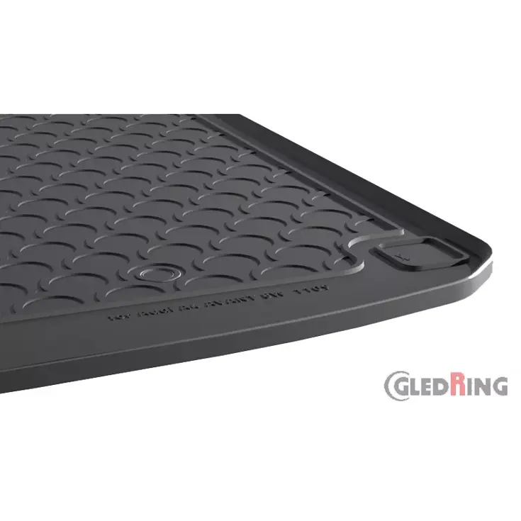 Audi A4 (B9) Avant 2015 - Kofferbakmat - Gledring
