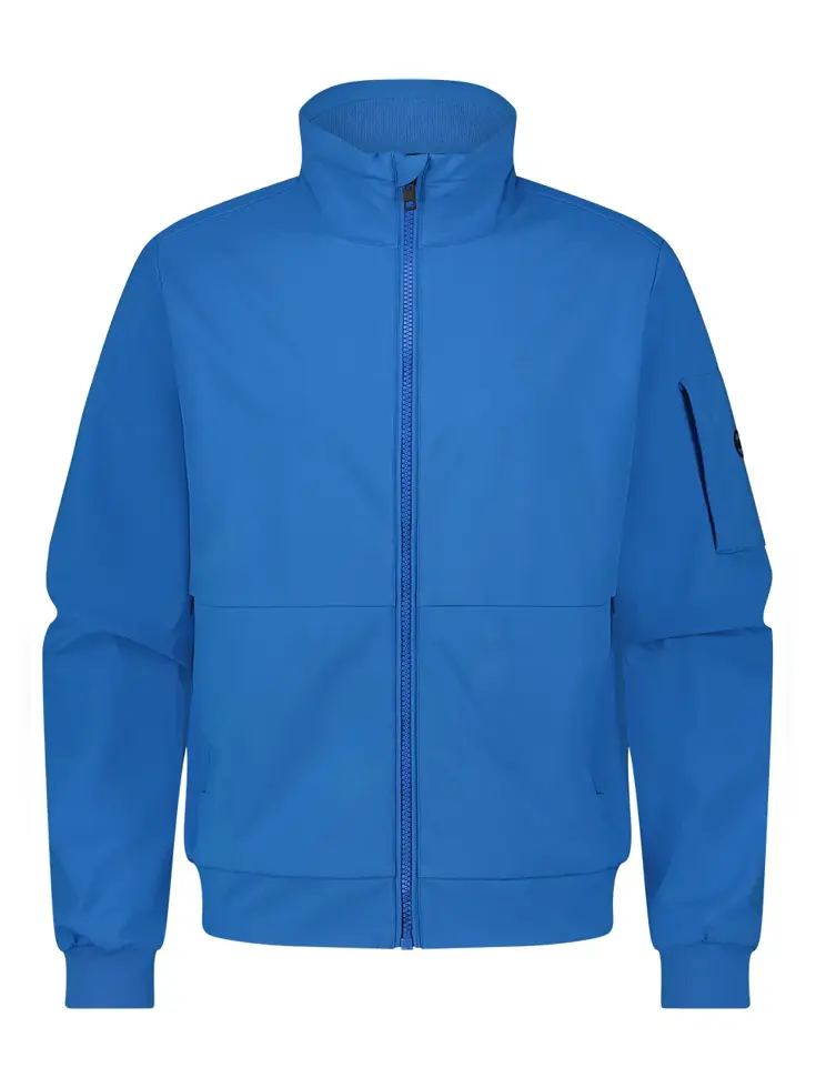 Bonney - Softshellbomber heren - Human Nature
