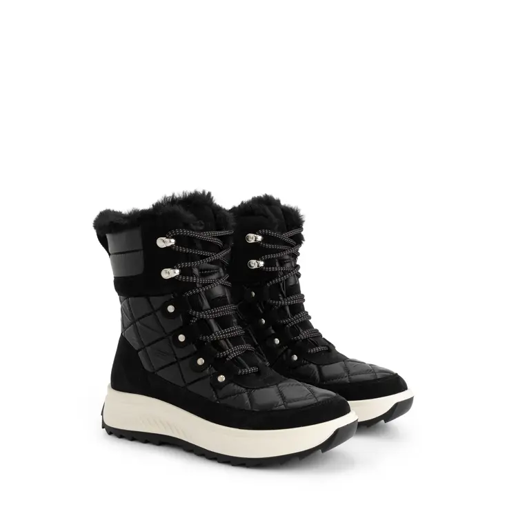 Travelin' Davos Dames Snowboots - Waterdicht