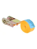 Spanband met Ratel 3m en 25mm breedte, 500kg