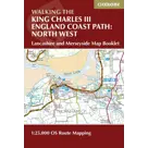 Kaartgids Booklet King Charles III England NW