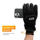 R2B Luxe Waterdichte Touchscreen Handschoenen
