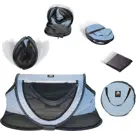 Campingbedje – Met zelfopblaasbare matras - Deryan