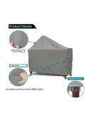 Barbecue tafelhoes 152x60x80x140 cm