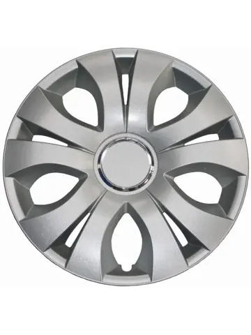 Wieldoppen set - 14 inch - Top Ring