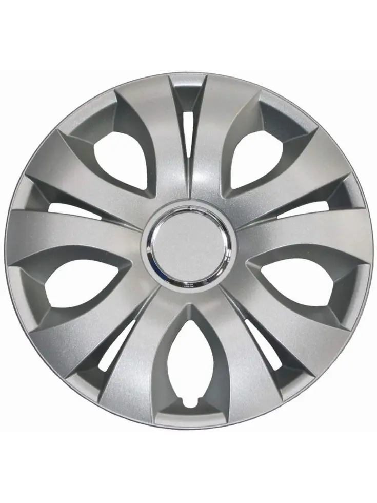 Wieldoppen set - 16 inch - Top Ring