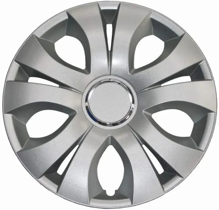 Wieldoppen set - 14 inch - Top Ring