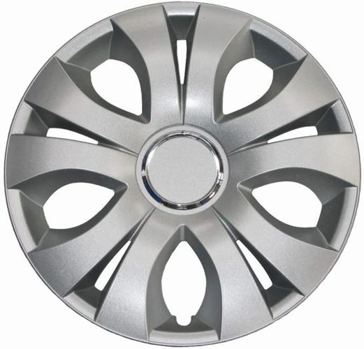 Wieldoppen set - 14 inch - Top Ring
