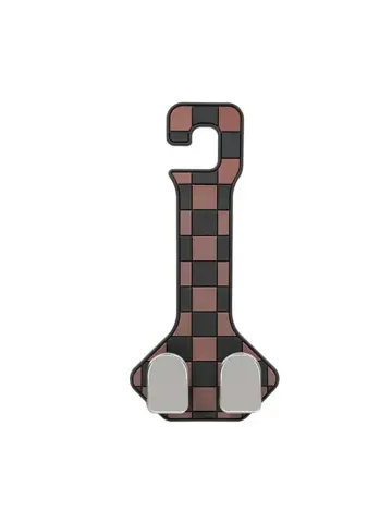 Auto Hoofdsteun Haakjes Duo