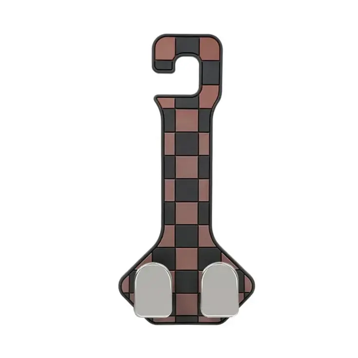 Auto Hoofdsteun Haakjes Duo