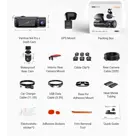 Vantrue N4 Pro S Cloud 3CH 4K Wifi GPS dashcam