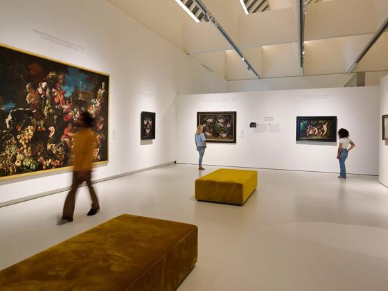 Impressie van Het Noordbrabants Museum