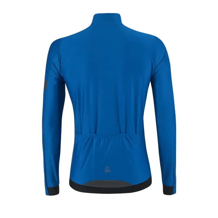 Wielrenshirt lange mouwen heren Capitano