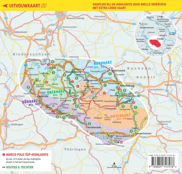 Reisgids NL Harz