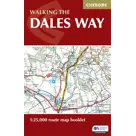 Kaartgids Booklet The Dales Way Map