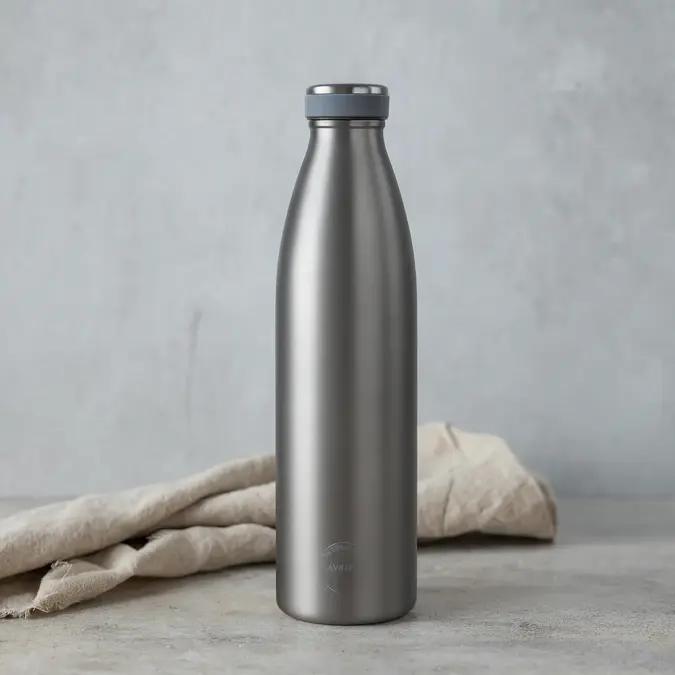 Thermosfles AYA&IDA Drinking Bottle 1L