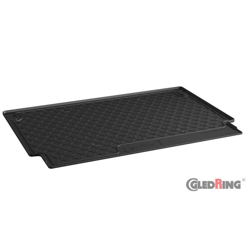 Gledring Peugeot 5008 (5 & 7 Personen) 2009-2016  Kofferbakmat  Zwart main product image